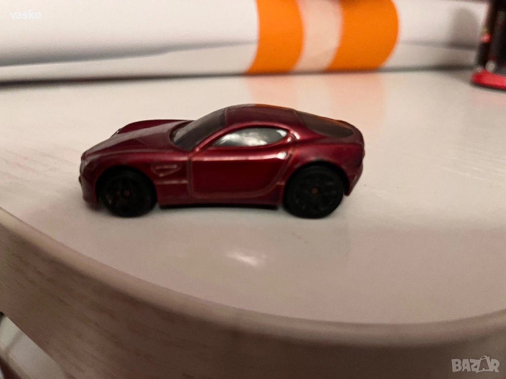 Hotwheels Alfa Romeo, снимка 1