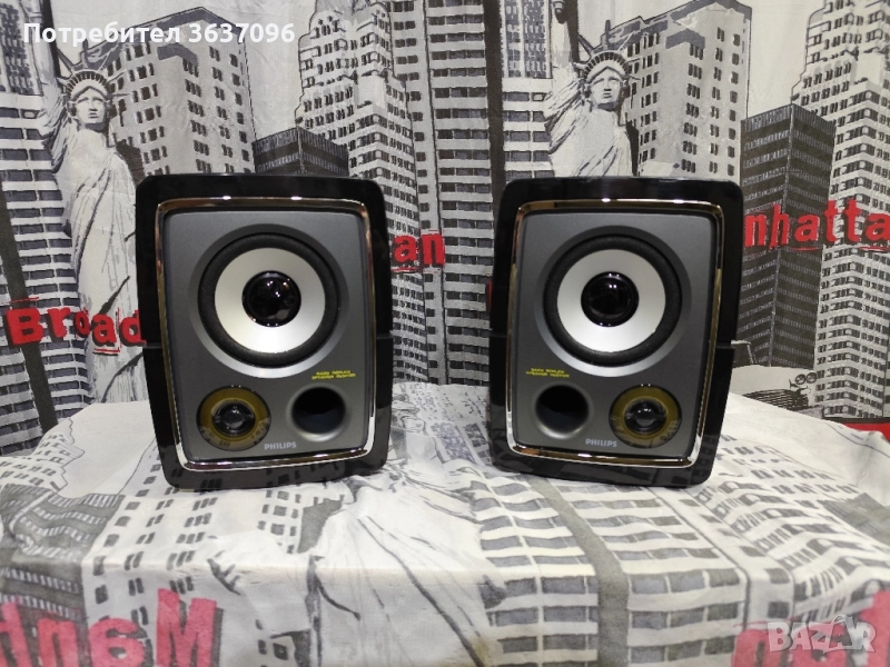 Тонколони Philips, снимка 1