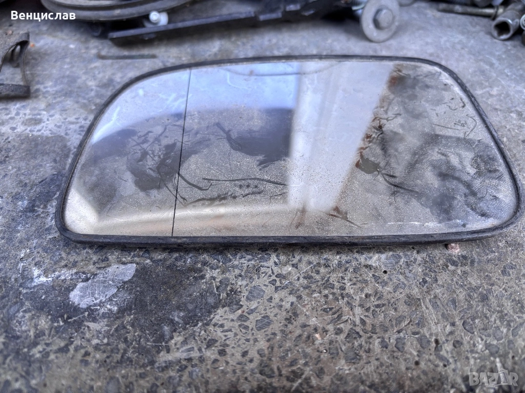 Ляво стъкло за огледа на Тойота Авенсис , снимка 1
