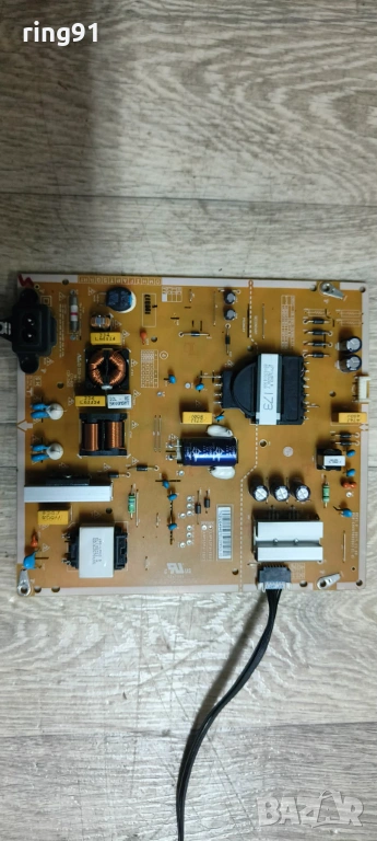 Захранване - EAX67865201(1.6) TV LG 55UM7100PLB, снимка 1