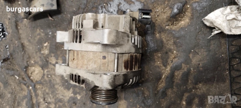 Алтернатор динамо 9654752880 Peugeot 407 2.0 HDI - 120лв, снимка 1