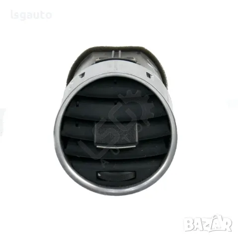 Лява духалка парно средна конзола табло Seat Exeo 3R  2008-2013 ID: 133006, снимка 1 - Части - 46991795