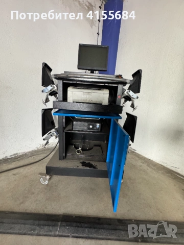 Автосервизно обурудване, снимка 6 - Части - 53599088