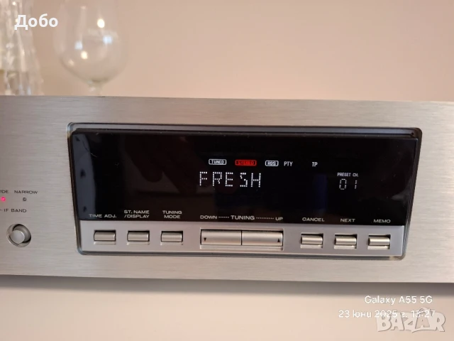 Marantz ST 6001, снимка 6 - Ресийвъри, усилватели, смесителни пултове - 50743372