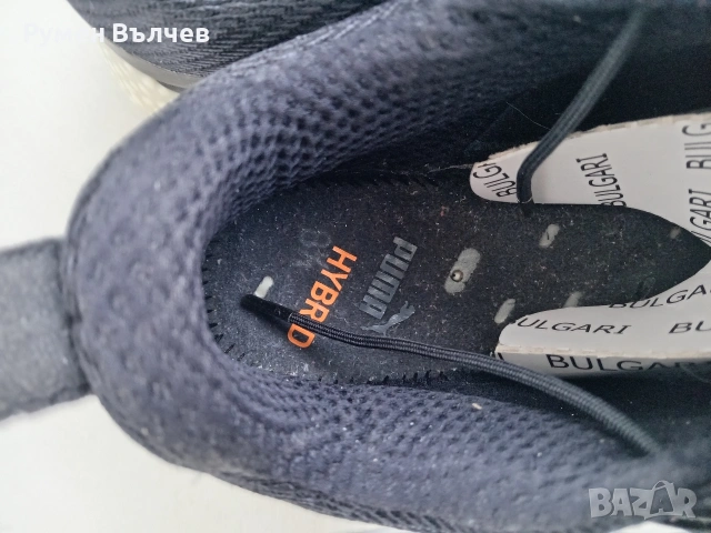 маратонки Puma Porsche Design Hibrid, снимка 6 - Маратонки - 53807994