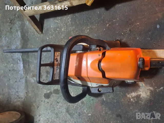 stihl ms270, снимка 2 - Градинска техника - 49305905