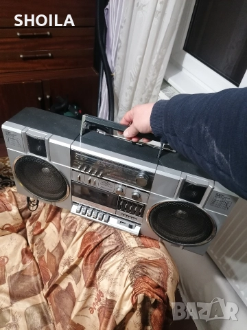 Sanyo m9880lu, снимка 5 - Радиокасетофони, транзистори - 52921504