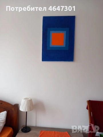 картина, рисувана с маслени бои , снимка 5 - Картини - 52363780