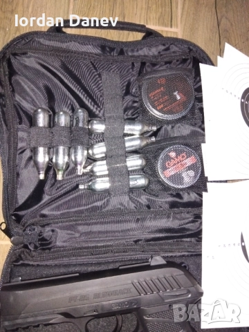 Въздушен пистолет GAMO PT- 85, снимка 2 - Въздушно оръжие - 51619310