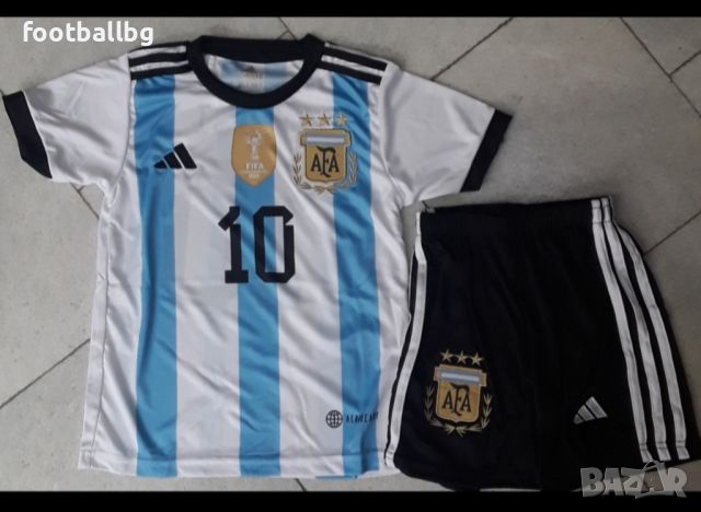 Аржентина 💙⚽️ детско юношески футболни екипи 💙⚽️ НОВО сезон 2024-25 година , снимка 13 - Футбол - 45386439