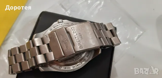 Breitling Aerospace Avantage E7936210, снимка 10 - Мъжки - 46935562