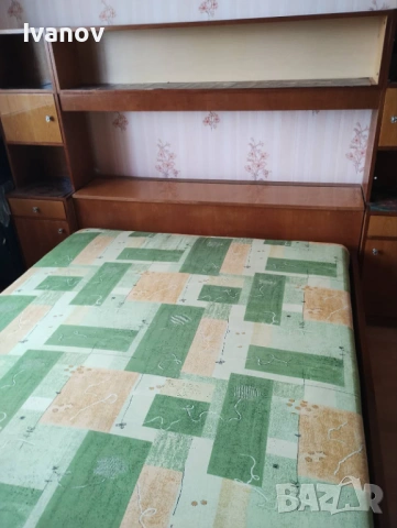 СПАЛНЯ С РАКЛА И НАДСТРОЙКА