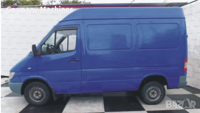ЧАСТИ Мерцедес СПРИНТЕР 2000-2006г. Mercedes Benz Sprinter, дизел 2200куб, 95kW, 129kс.. , снимка 2 - Части - 40540195