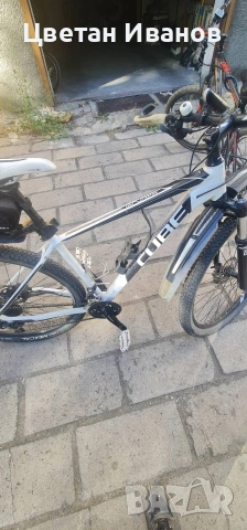 Велосипед Cube , снимка 4 - Велосипеди - 54001018
