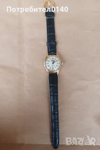 Дамски часовник TOURIST 17 JEWELS AUTOMATIC, снимка 4 - Дамски - 50401855