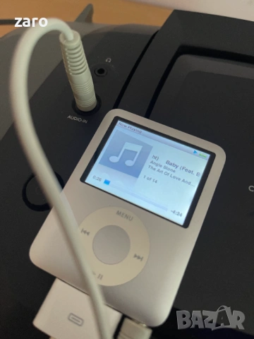 Радиокасетофон с CD Philips AZ 780/12, снимка 8 - Радиокасетофони, транзистори - 53810865