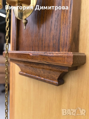 Стенен часовник WARMINK, снимка 8 - Стенни часовници - 53566770