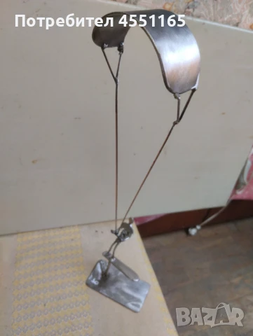 Метални скулптури 