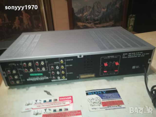 AKAI AM-A301 AMPLIFIER-MADE IN JAPAN-ВНОС SWISS 0807241822, снимка 11 - Ресийвъри, усилватели, смесителни пултове - 46514872