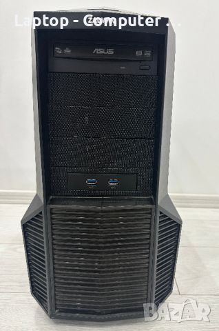 Геймърски компютър Zalman i7-3770/Corsair 16GB/GTX970 4GB/SSD/HDD/, снимка 2 - Геймърски - 46190948