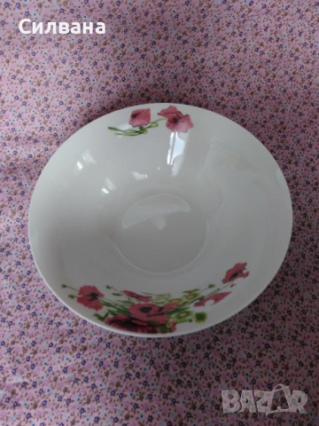 нова купичка, снимка 5 - Чинии - 47778177