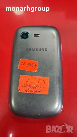 Телефон Samsung GT-S5310 /за части/, снимка 2 - Samsung - 46394695