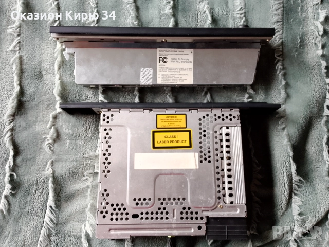 BMW CD Player Alpine , снимка 3 - Аксесоари и консумативи - 51961103