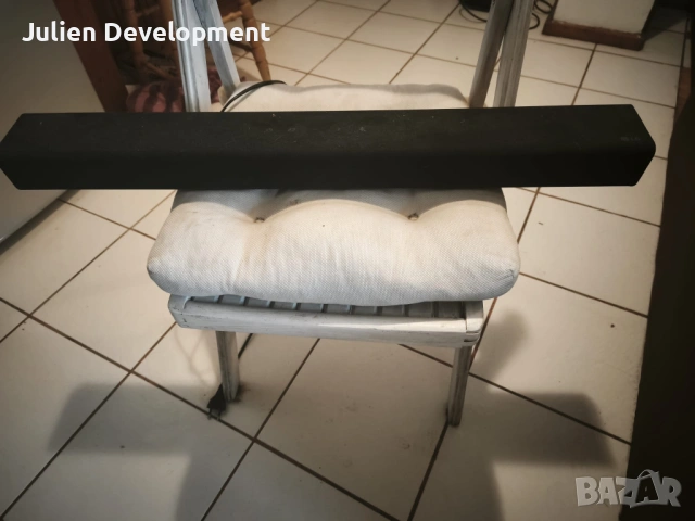 SoundBar звукова система с вуфер LG