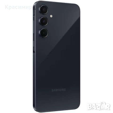 Samsung Galaxy A55 Enterprise Edition, 8GB RAM, 128GB, 5G, Awesome Navy, снимка 2 - Samsung - 53104557