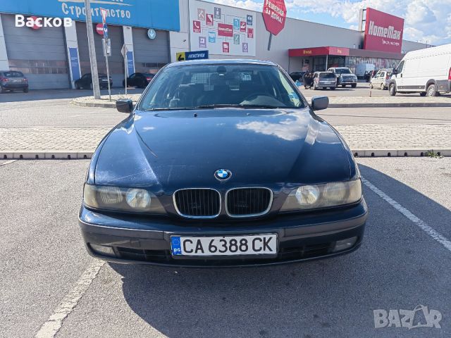 BMW E39 525D 163 кс. , снимка 2 - Автомобили и джипове - 45493160