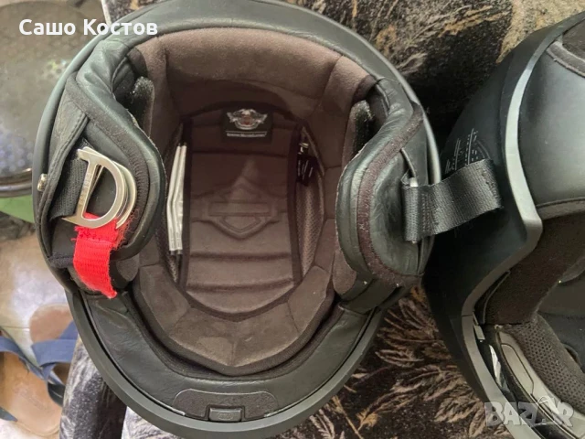 3 броя каски Harley-Davidson, снимка 4 - Аксесоари и консумативи - 50754997