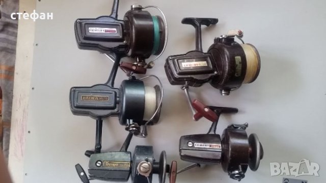 Макара Daiwa  -, снимка 1 - Макари - 46056618