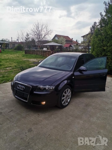 Audi A3 2.0 TDI BKD, снимка 2 - Автомобили и джипове - 51912390