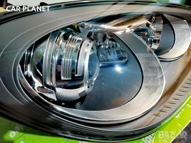 Фар Фарове за Порше Кайен 92А / 958 / Porsche Cayenne 92A / 958, снимка 6 - Части - 48093066