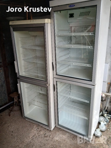 плюсови хладилници