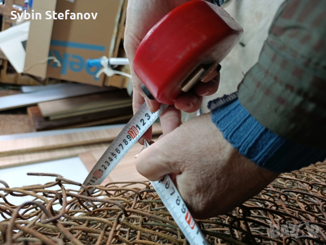 Продавам оградна мрежа, снимка 5 - Огради и мрежи - 51712694