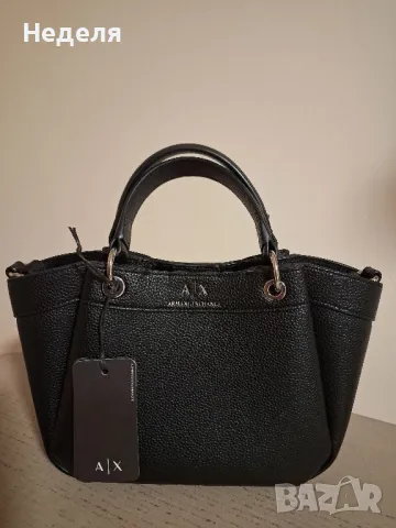 Чанта Armani exchange , снимка 1 - Чанти - 48147202