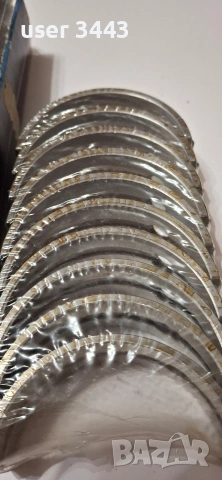 основни лагери колянов вал , снимка 2 - Части - 53640687