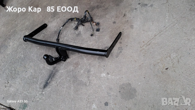 Теглич за SEAT LEON /сеат леон, снимка 14 - Части - 53633757