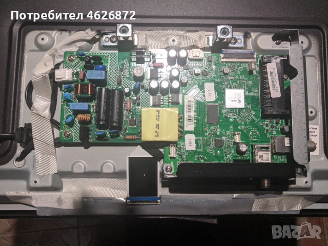 TELEFUNKEN T20TX265LP-17IPS61-3-17MB82S , снимка 3 - Части и Платки - 52977499