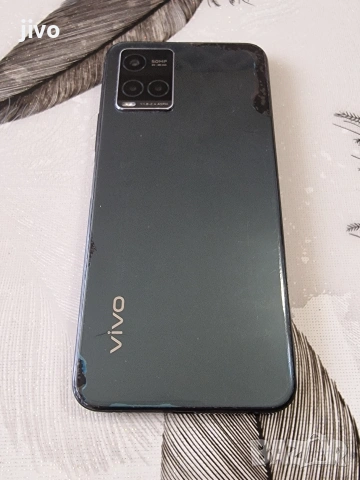 Vivo Y33s/128гб/8+4рам, снимка 6 - Други - 54162906