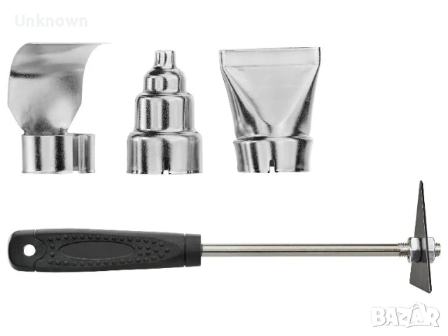 PARKSIDE PERFORMANCE® 20 V Акумулаторен пистолет за горещ въздух, снимка 2 - Други инструменти - 53141789