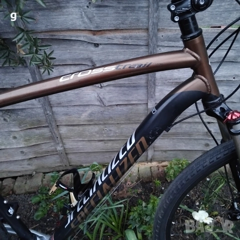 Specialized cross trail, снимка 4 - Велосипеди - 54061562