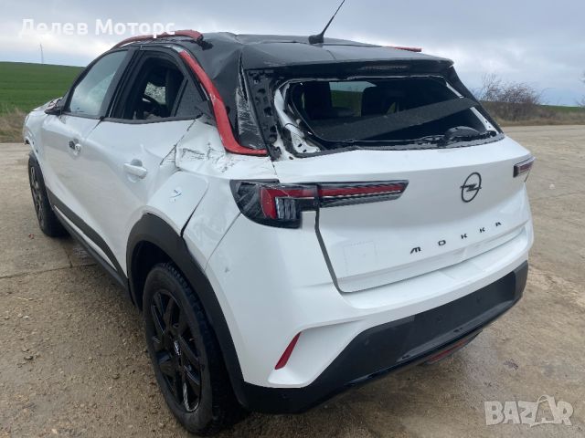 Opel Mokka 1.2i автоматик,131 кс., двигател HNS, F12XHT (EB2ADTS), 2023, 10700 km, Опел Мока 1.2 aut, снимка 5 - Автомобили и джипове - 45134752