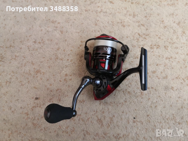 Спинингова макара Fox Warior 1000