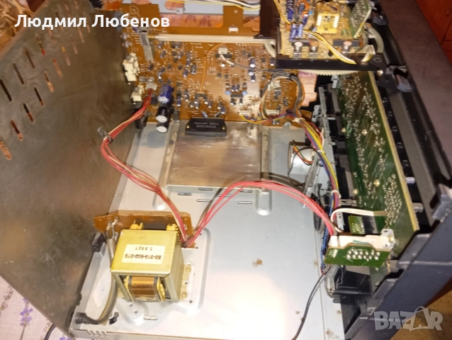 уредба с грамофон Aiwa X-505, снимка 13 - Аудиосистеми - 52095278