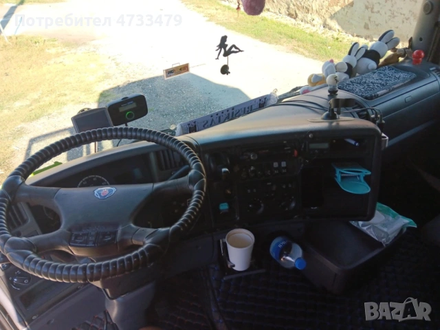 Продава ce Scania R420, снимка 5 - Камиони - 53420169