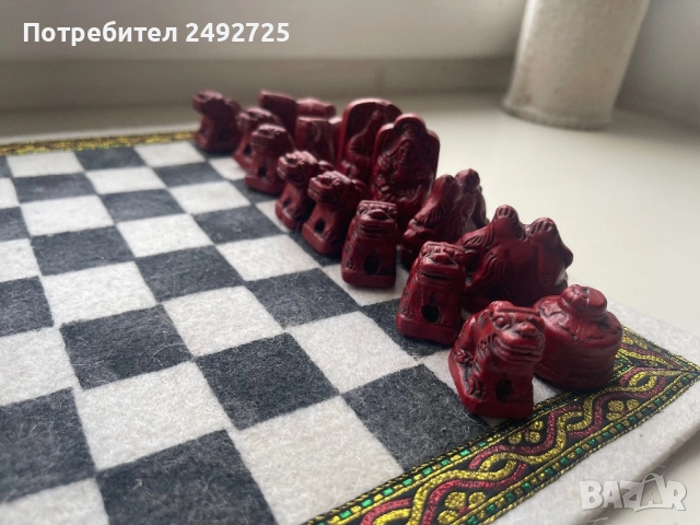 Шах коллекциционерски за подорък ново, снимка 3 - Шах и табла - 46674272