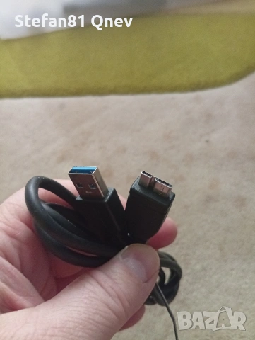 Кабел за външен хард диск 