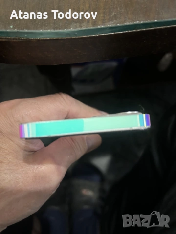 Айфон 13,128GB,бял .с протектори и калъф,пълен комплект зарядно и кутия, снимка 9 - Apple iPhone - 52606342